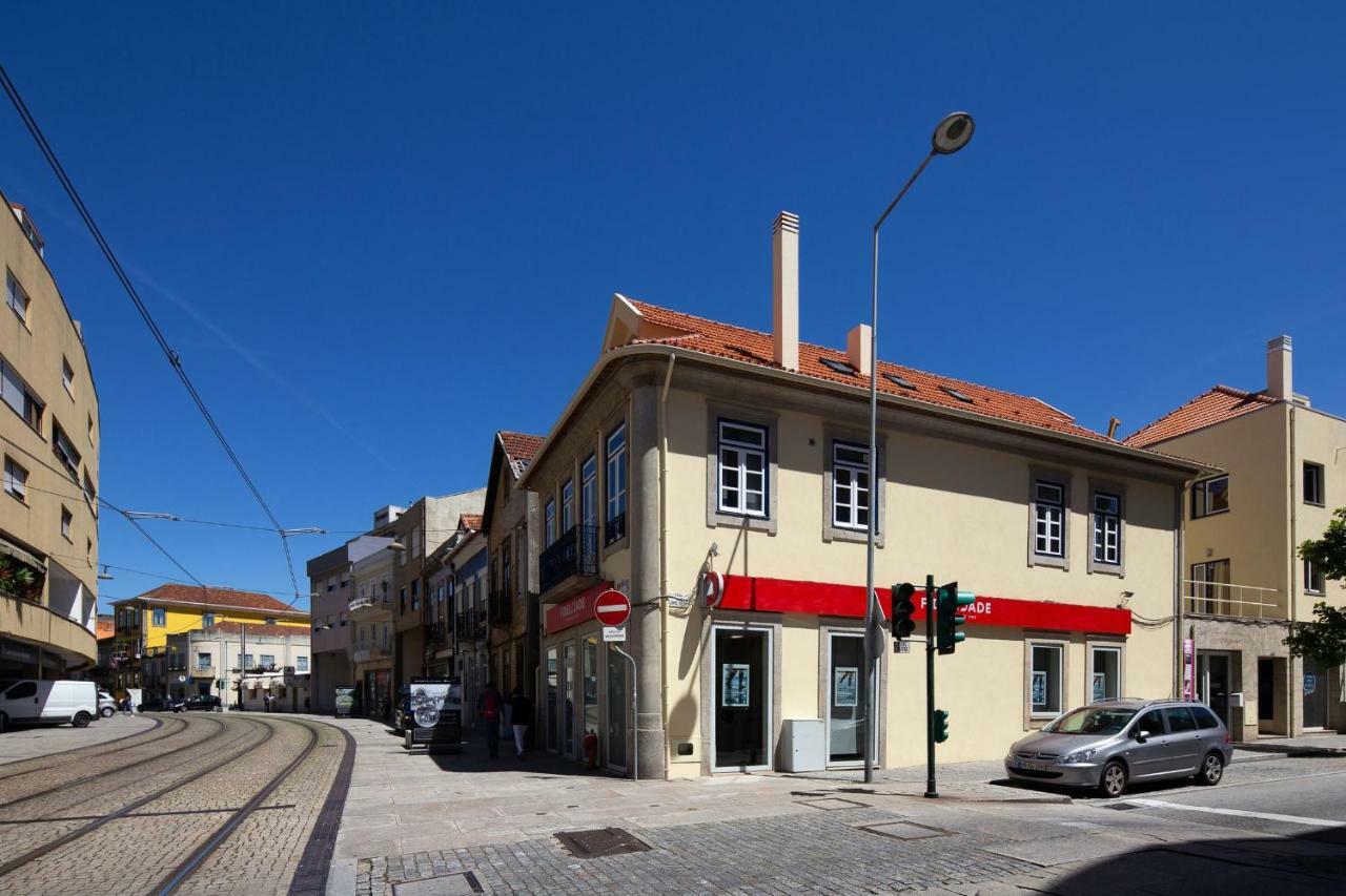 Apartmán Casa Do Papel - Charm In Matosinhos Matosinhos  Exteriér fotografie
